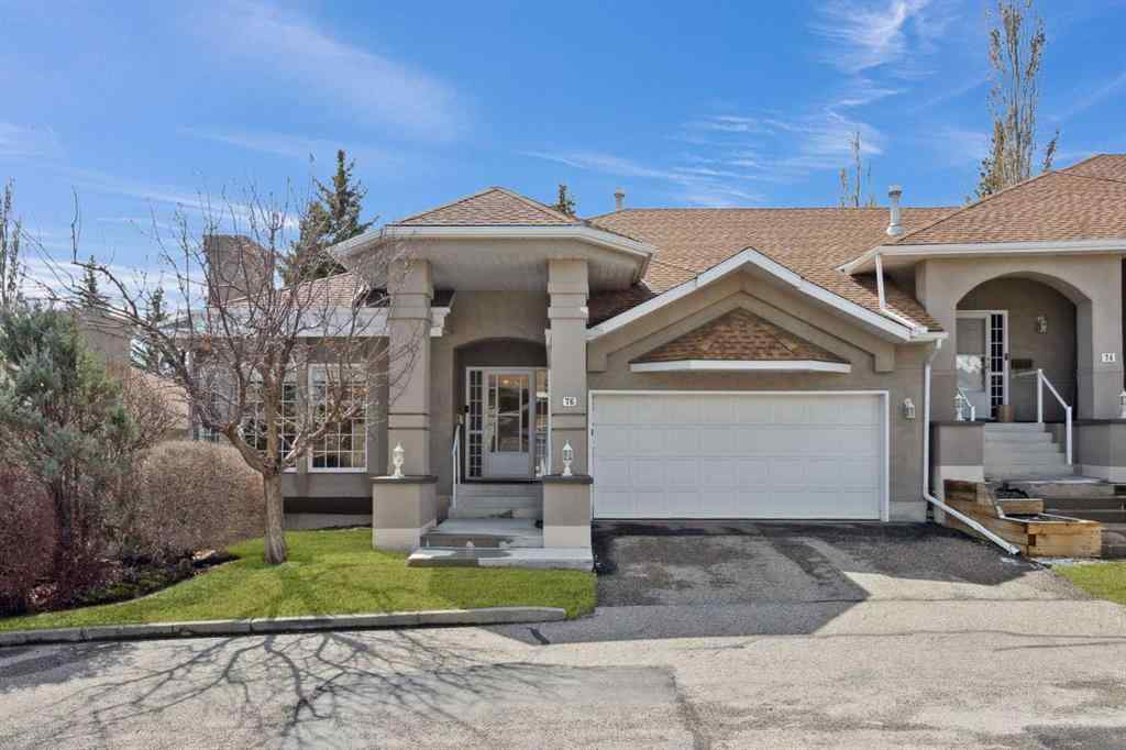 MLS® A2213269 - 76 Christie Gardens SW in Christie Park Calgary, Residential