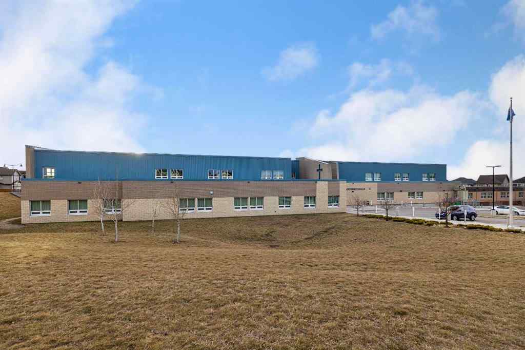 MLS® A2213271 - Unit #201 110 Auburn Meadows View SE in Auburn Bay Calgary, Residential