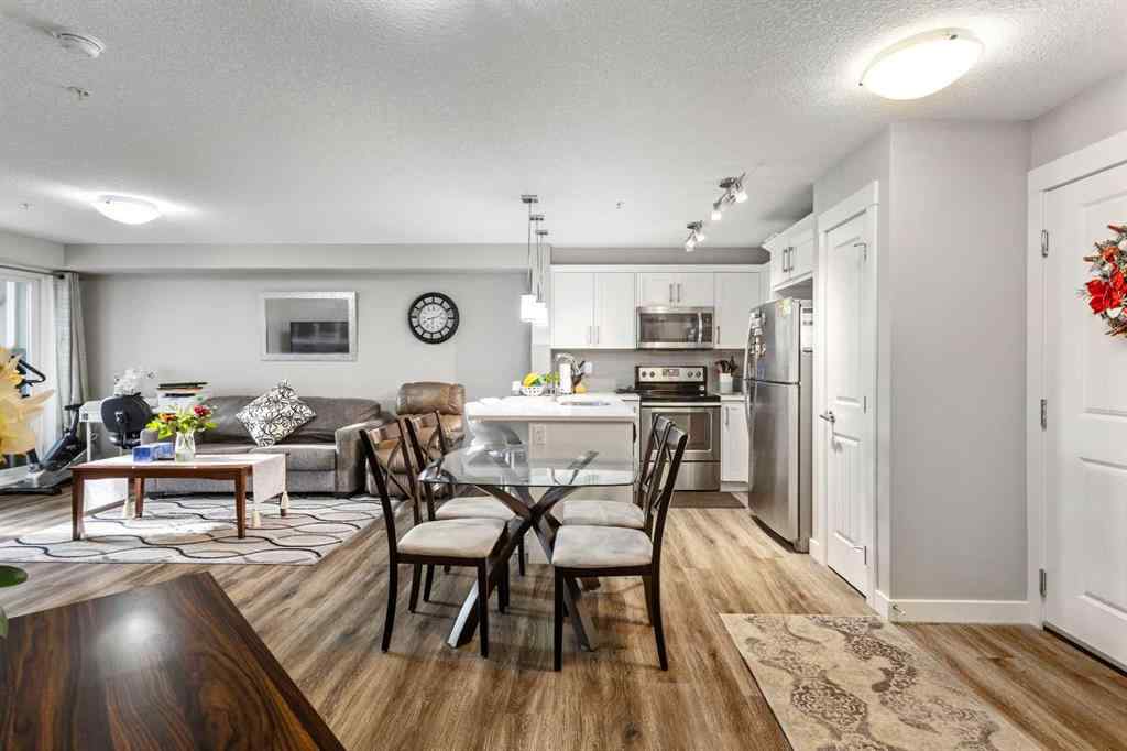 MLS® A2213271 - Unit #201 110 Auburn Meadows View SE in Auburn Bay Calgary, Residential