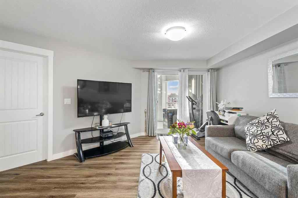 MLS® A2213271 - Unit #201 110 Auburn Meadows View SE in Auburn Bay Calgary, Residential