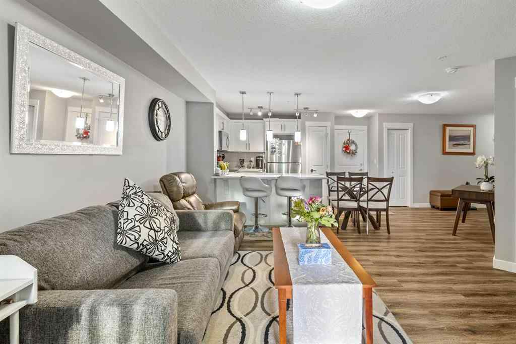 MLS® A2213271 - Unit #201 110 Auburn Meadows View SE in Auburn Bay Calgary, Residential