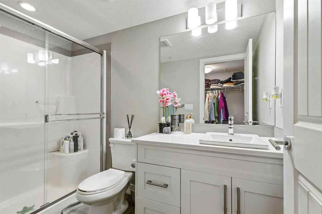 MLS® A2213271 - Unit #201 110 Auburn Meadows View SE in Auburn Bay Calgary, Residential
