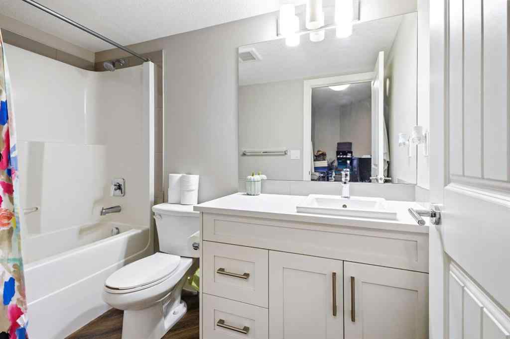 MLS® A2213271 - Unit #201 110 Auburn Meadows View SE in Auburn Bay Calgary, Residential