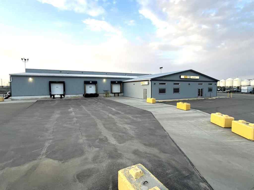 MLS® A2213274 - 4720 40 Avenue  in NONE Wetaskiwin, Commercial