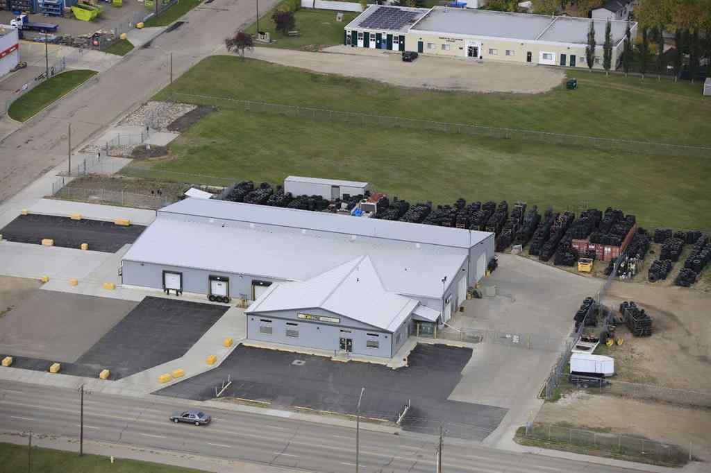 MLS® A2213274 - 4720 40 Avenue  in NONE Wetaskiwin, Commercial