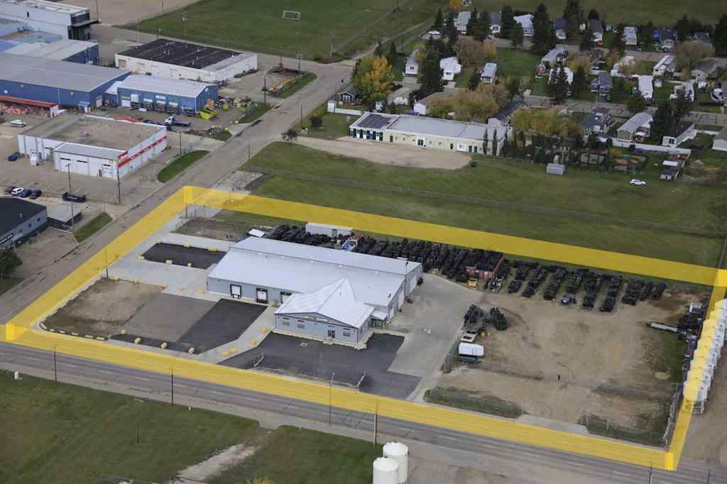 MLS® A2213274 - 4720 40 Avenue  in NONE Wetaskiwin, Commercial