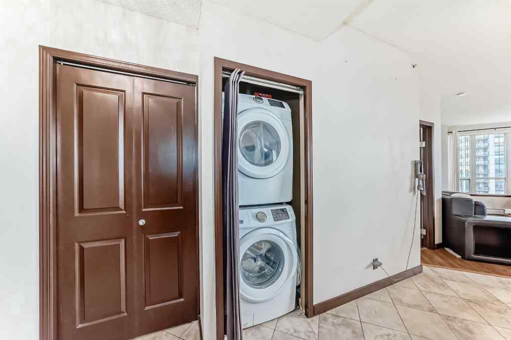MLS® A2213347 - Unit #915 1053 10 Street SW in Beltline Calgary, Residential
