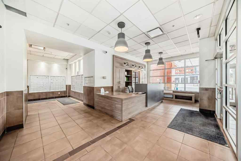 MLS® A2213347 - Unit #915 1053 10 Street SW in Beltline Calgary, Residential