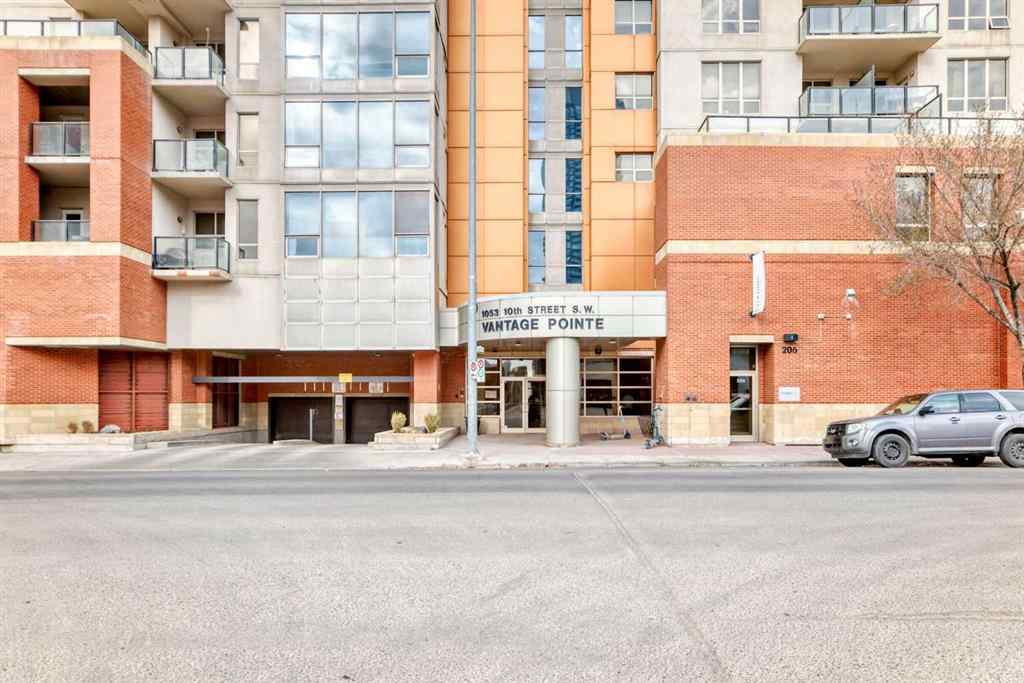 MLS® A2213347 - Unit #915 1053 10 Street SW in Beltline Calgary, Residential