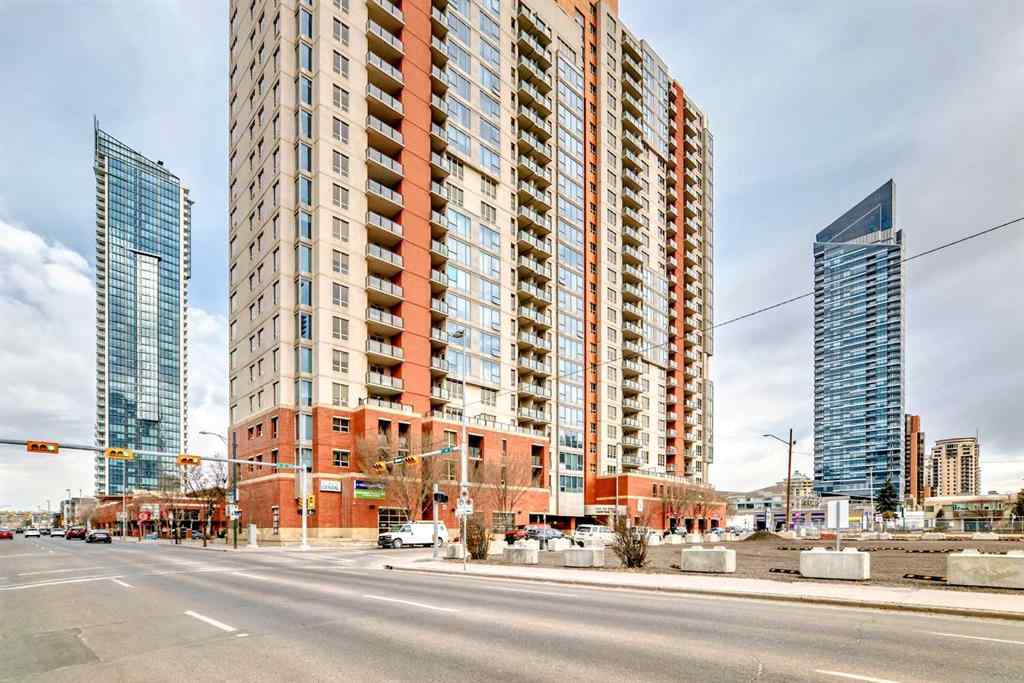 MLS® A2213347 - Unit #915 1053 10 Street SW in Beltline Calgary, Residential