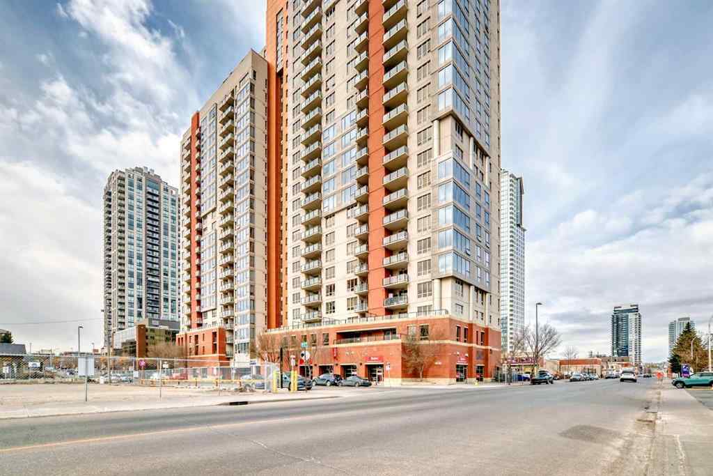 MLS® A2213347 - Unit #915 1053 10 Street SW in Beltline Calgary, Residential