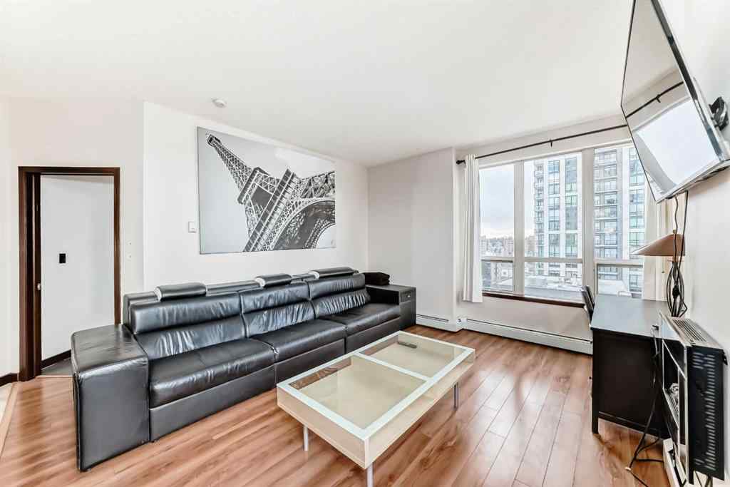 MLS® A2213347 - Unit #915 1053 10 Street SW in Beltline Calgary, Residential