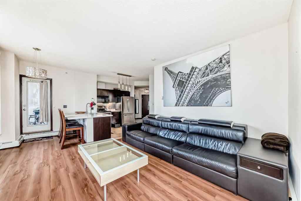 MLS® A2213347 - Unit #915 1053 10 Street SW in Beltline Calgary, Residential