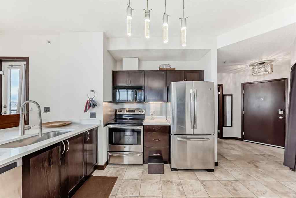 MLS® A2213347 - Unit #915 1053 10 Street SW in Beltline Calgary, Residential