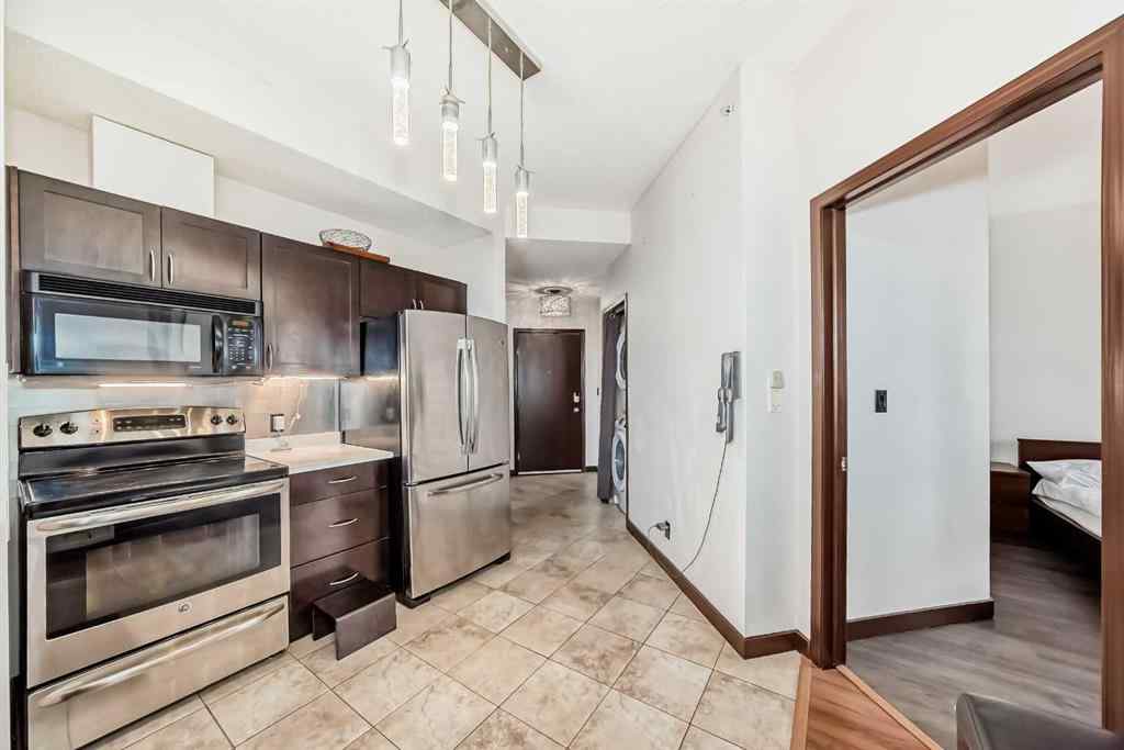 MLS® A2213347 - Unit #915 1053 10 Street SW in Beltline Calgary, Residential