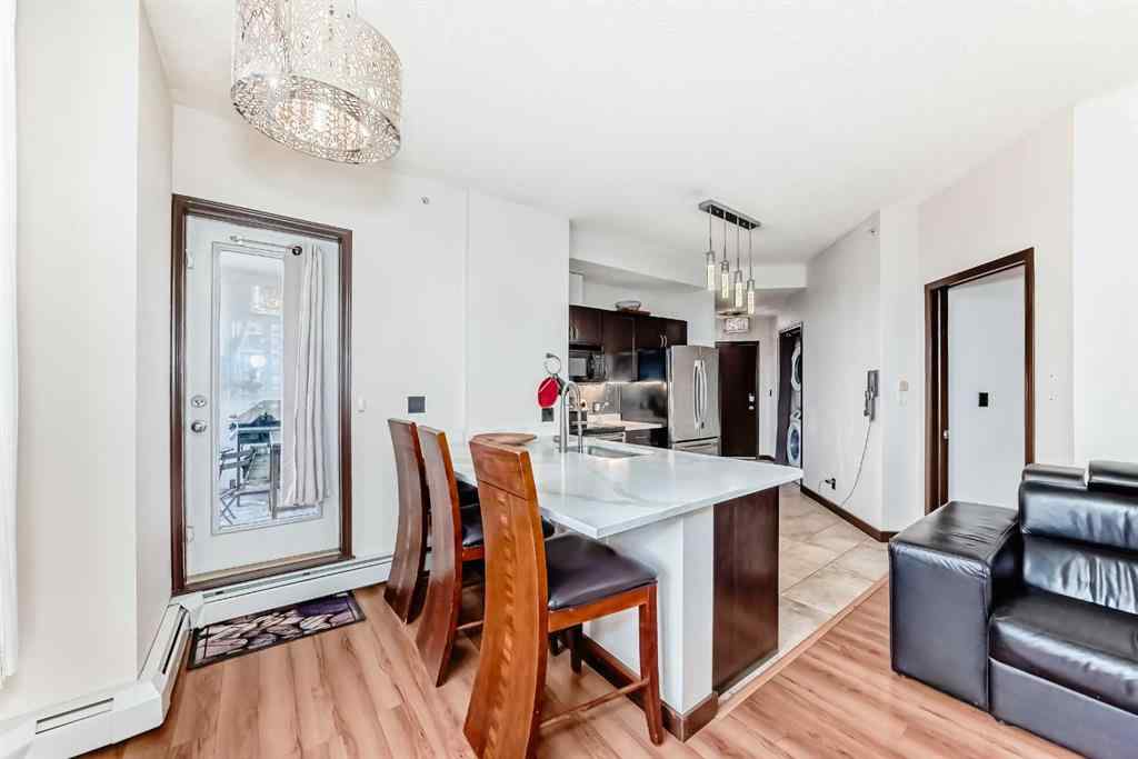 MLS® A2213347 - Unit #915 1053 10 Street SW in Beltline Calgary, Residential