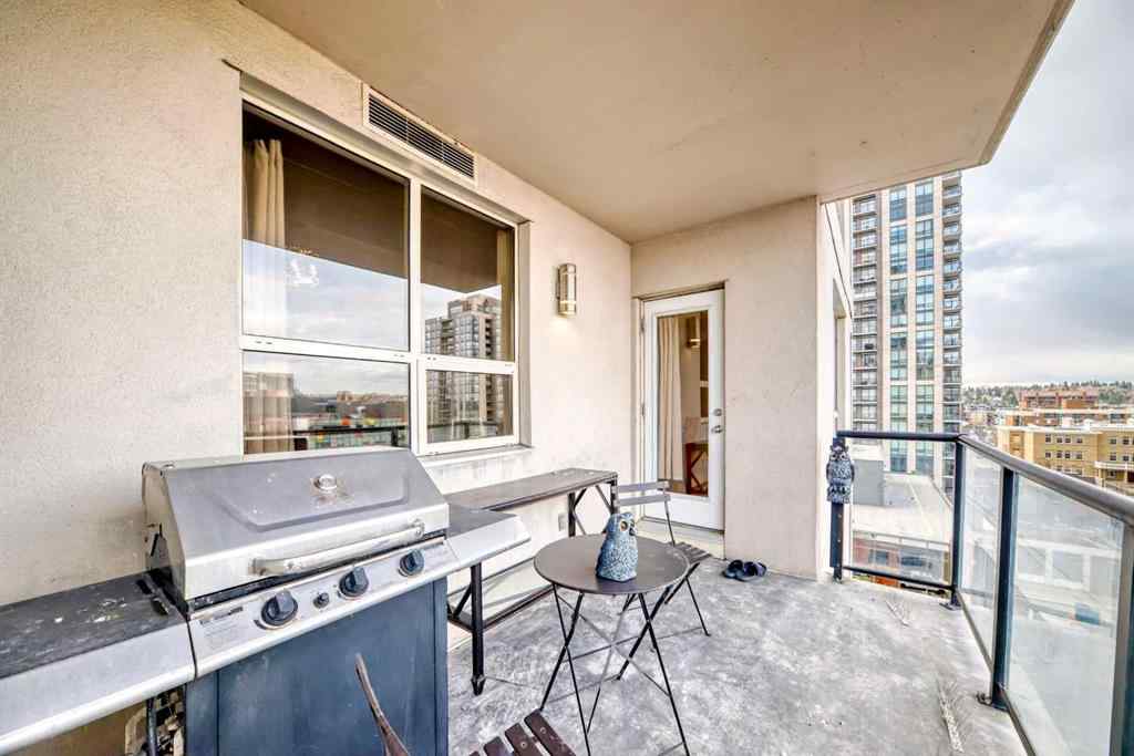 MLS® A2213347 - Unit #915 1053 10 Street SW in Beltline Calgary, Residential