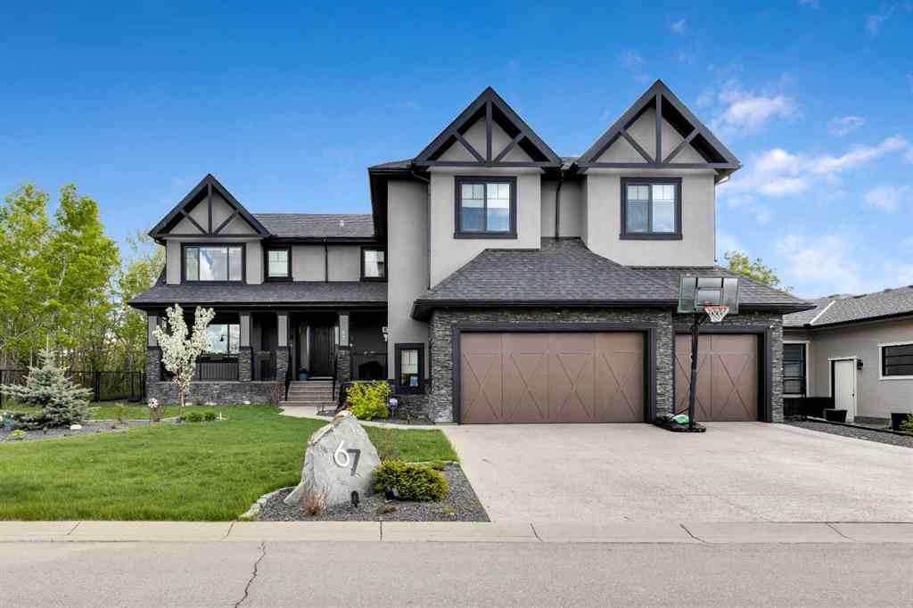 MLS® A2213364 - 67 Mystic Ridge Way SW in Springbank Hill Calgary, Residential