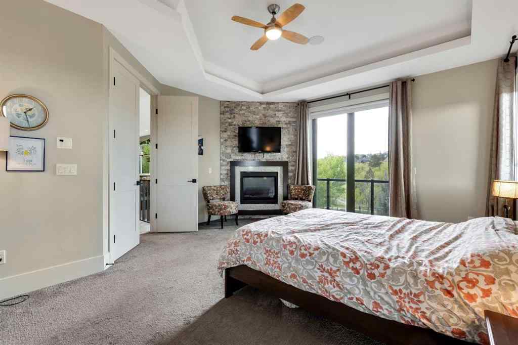 MLS® A2213364 - 67 Mystic Ridge Way SW in Springbank Hill Calgary, Residential