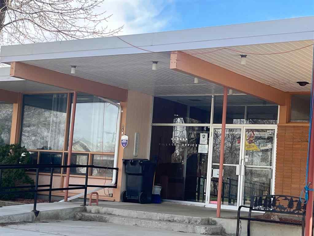 MLS® A2213379 - 406 3 Avenue  in NONE Warner, Residential