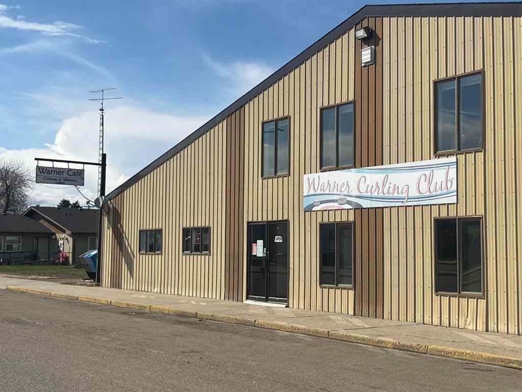MLS® A2213379 - 406 3 Avenue  in NONE Warner, Residential