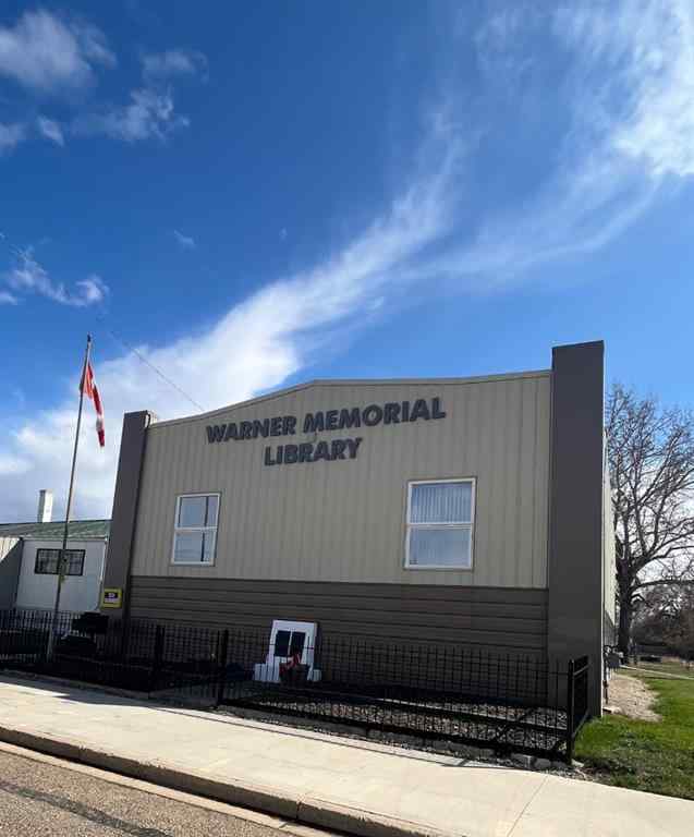 MLS® A2213379 - 406 3 Avenue  in NONE Warner, Residential