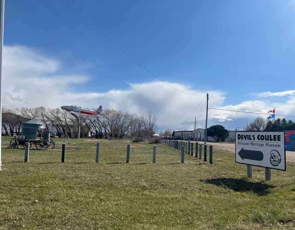 MLS® A2213379 - 406 3 Avenue  in NONE Warner, Residential