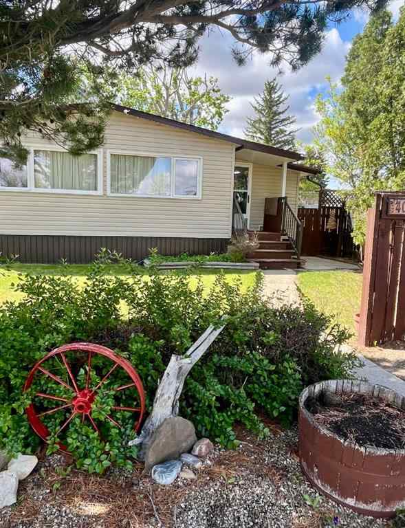 MLS® A2213379 - 406 3 Avenue  in NONE Warner, Residential