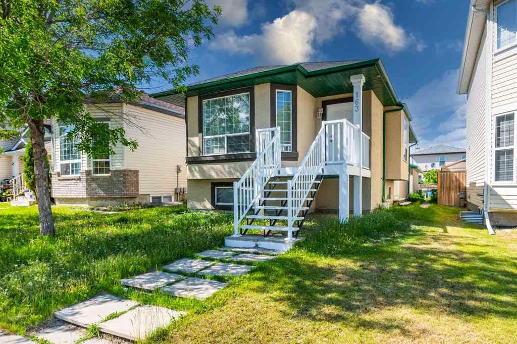 MLS® A2213387 - 163 Anaheim Circle NE in Monterey Park Calgary, Residential