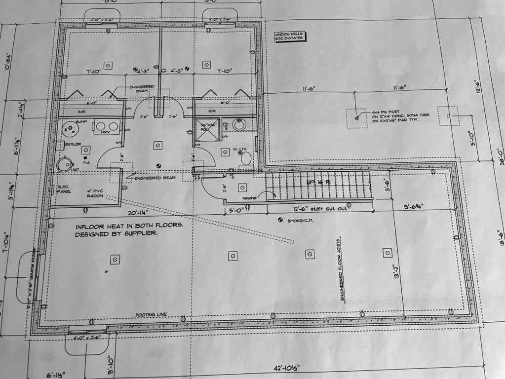 MLS® A2213415 - 6624 17 Avenue   in Edson Edson, Residential