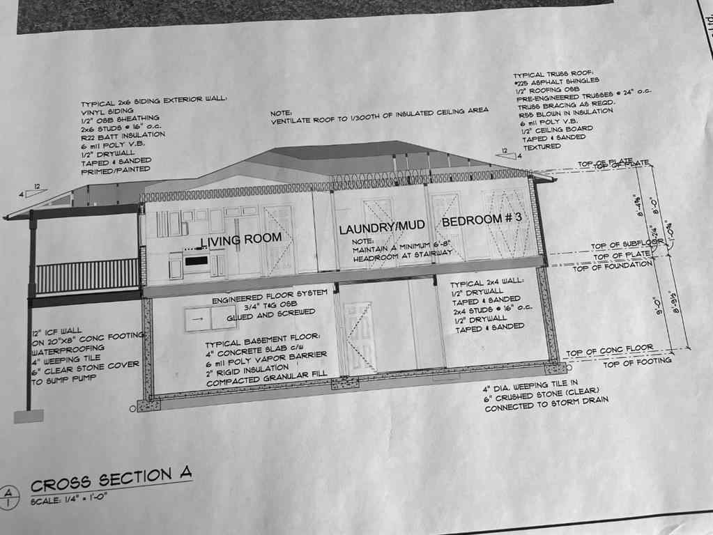 MLS® A2213415 - 6624 17 Avenue   in Edson Edson, Residential