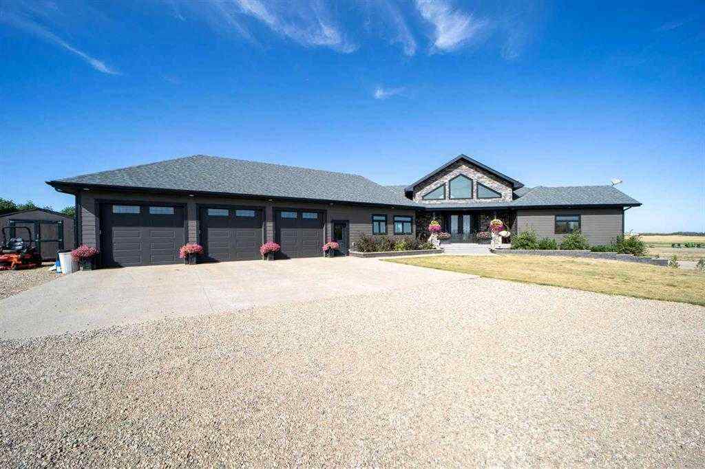 MLS® A2213420 -  43532 Range Road 114   in NONE Rural Flagstaff County, Residential