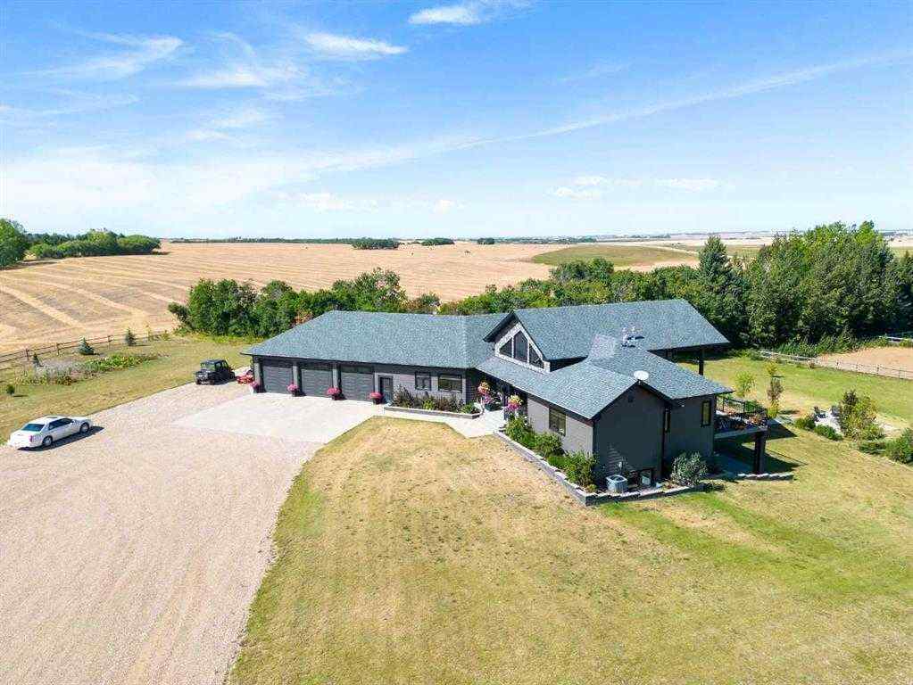 MLS® A2213420 -  43532 Range Road 114   in NONE Rural Flagstaff County, Residential