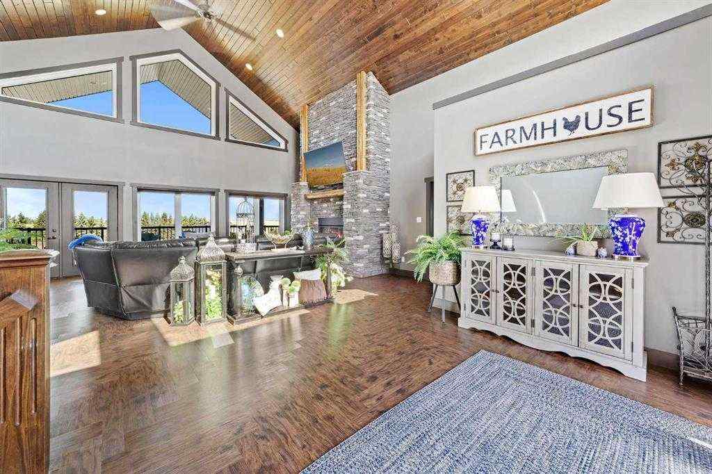 MLS® A2213420 -  43532 Range Road 114   in NONE Rural Flagstaff County, Residential