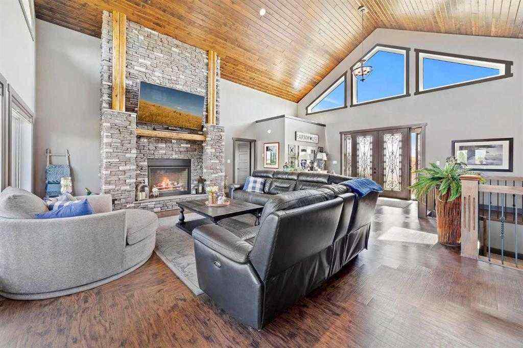 MLS® A2213420 -  43532 Range Road 114   in NONE Rural Flagstaff County, Residential