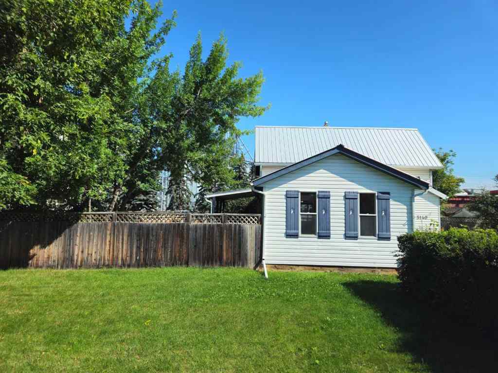 MLS® A2213462 - 5140 48 Street  in Central Innisfail Innisfail, Residential