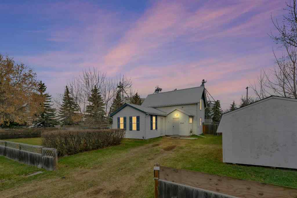 MLS® A2213462 - 5140 48 Street  in Central Innisfail Innisfail, Residential