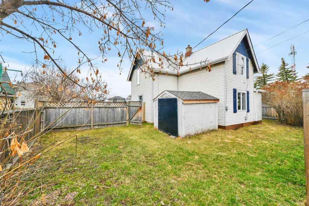 MLS® A2213462 - 5140 48 Street  in Central Innisfail Innisfail, Residential