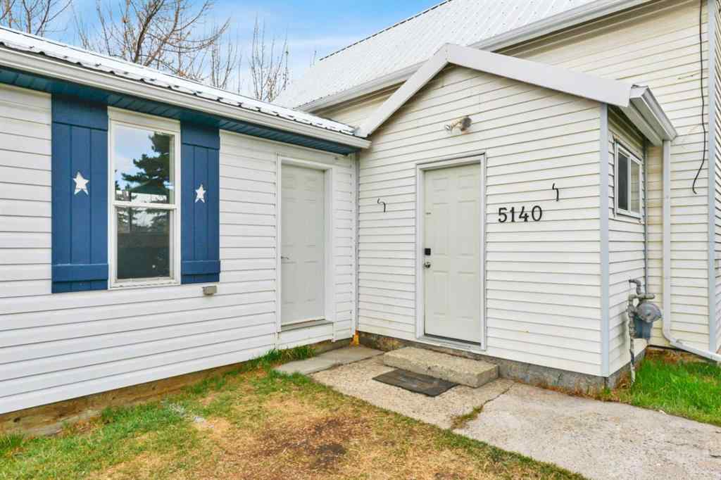 MLS® A2213462 - 5140 48 Street  in Central Innisfail Innisfail, Residential