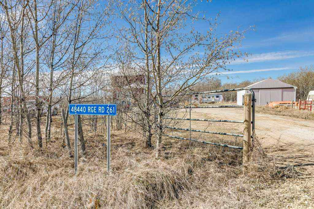 MLS® A2213465 - 48440 Range Road 261   in NONE Rural Leduc County, Residential