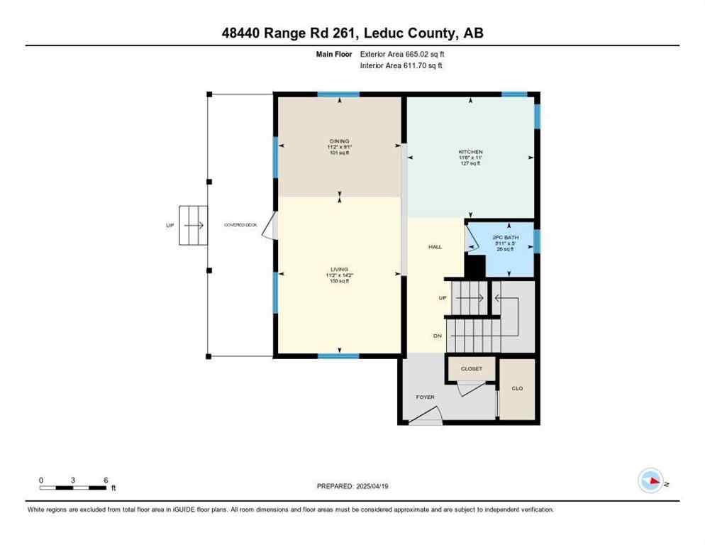 MLS® A2213465 - 48440 Range Road 261   in NONE Rural Leduc County, Residential