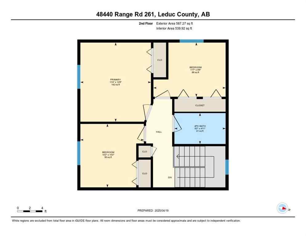 MLS® A2213465 - 48440 Range Road 261   in NONE Rural Leduc County, Residential