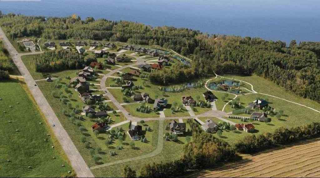 MLS® A2213472 - 74 Slopeside Drive  in The Slopes Rural Lacombe County, Land