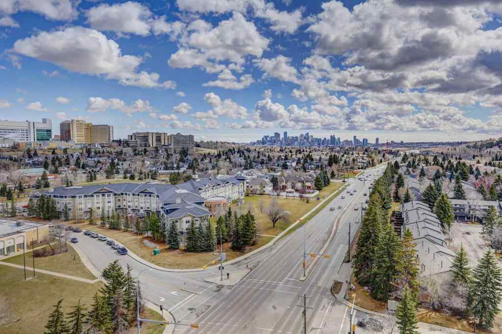 MLS® A2213489 - Unit #1501 145 Point Drive NW in Point McKay Calgary, Residential