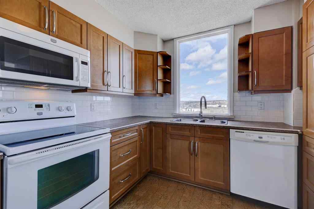 MLS® A2213489 - Unit #1501 145 Point Drive NW in Point McKay Calgary, Residential