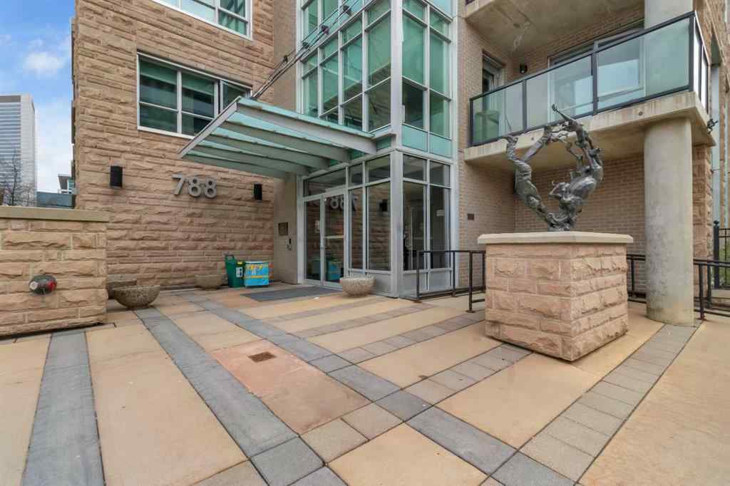 MLS® A2213496 - Unit #102 788 12 Avenue SW in Beltline Calgary, Residential