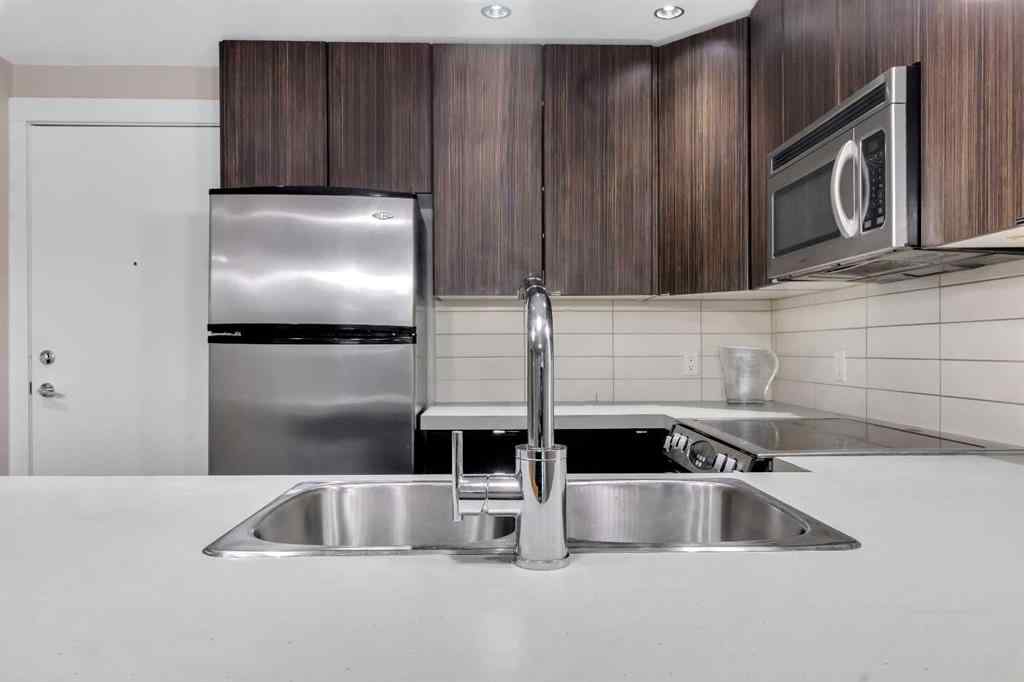 MLS® A2213496 - Unit #102 788 12 Avenue SW in Beltline Calgary, Residential