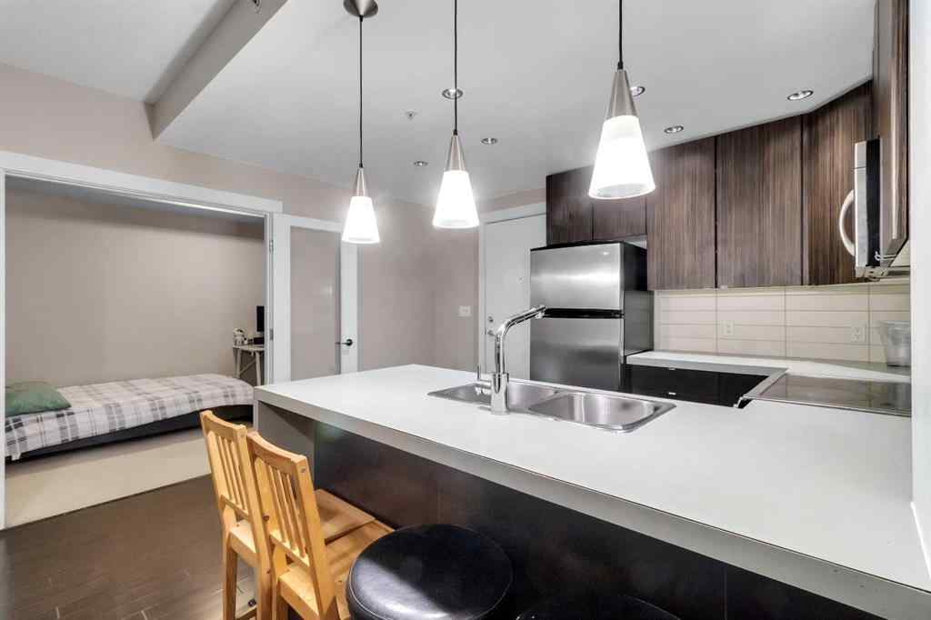 MLS® A2213496 - Unit #102 788 12 Avenue SW in Beltline Calgary, Residential