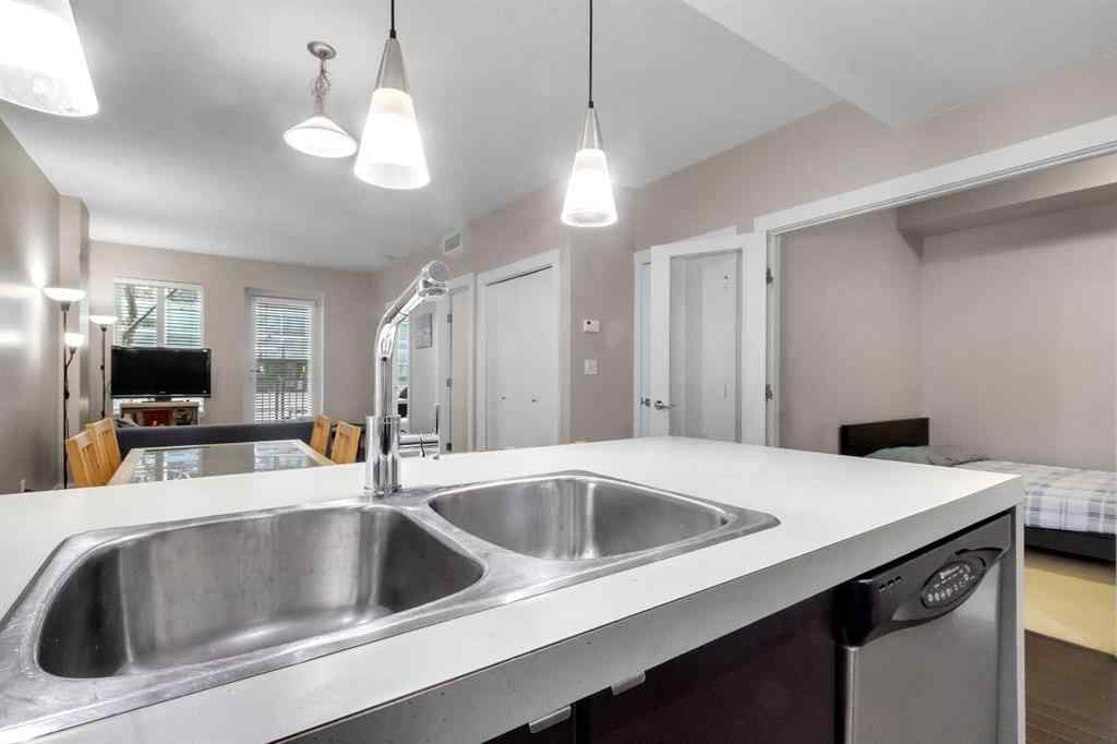MLS® A2213496 - Unit #102 788 12 Avenue SW in Beltline Calgary, Residential