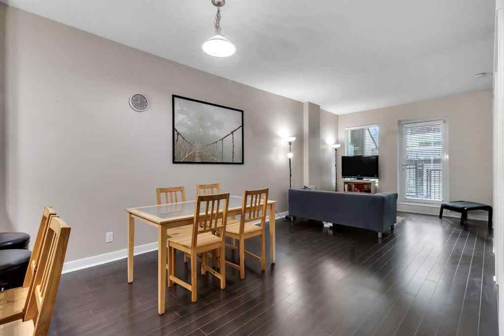 MLS® A2213496 - Unit #102 788 12 Avenue SW in Beltline Calgary, Residential